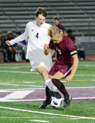 Black works his ‘magic’ in Altoona’s win